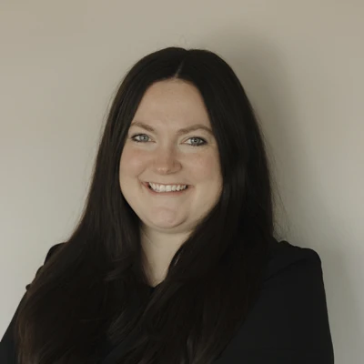 A headshot of Morgan, a Chiropractic Assistant at Corey Chiropractic & Acupuncture P.C.