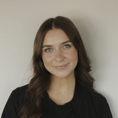 A headshot of Kate, a Decompression Technician at Corey Chiropractic & Acupuncture P.C.